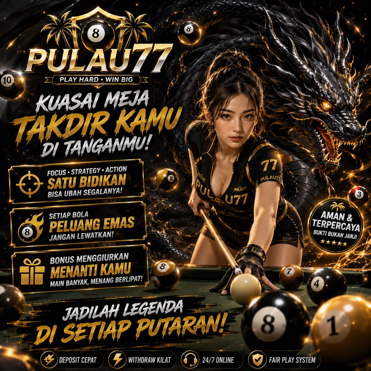 Bola Piala Dunia FIFA 26™ Trionda Pro